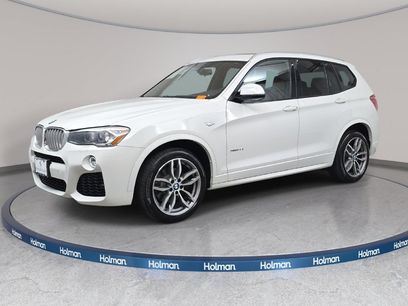 Used 2017 BMW X3 xDrive35i