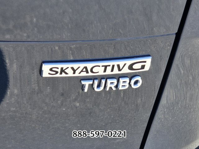 Used 2025 MAZDA CX-50 AWD 2.5 Turbo w/ Weather Package image 16