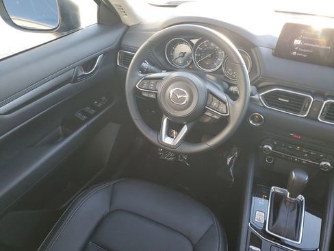 Used 2025 MAZDA CX-5 AWD 2.5 S w/ Preferred Package image 11