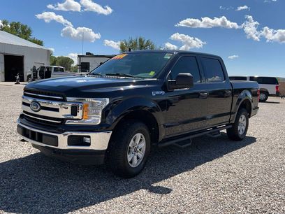 Used 2020 Ford F150 XLT