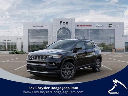 New 2026 Jeep Compass Limited