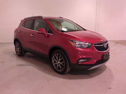 Used 2019 Buick Encore Sport Touring w/ Safety Package