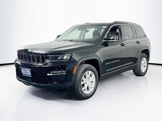 Used 2023 Jeep Grand Cherokee Limited AWD/4WD video 1