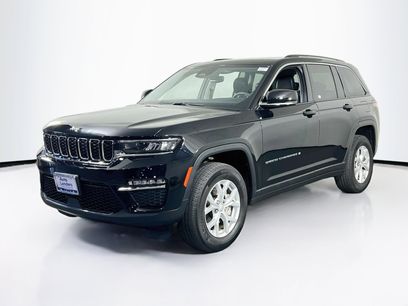 Used 2023 Jeep Grand Cherokee Limited