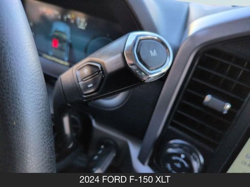Used 2024 Ford F150 XLT w/ Mobile Office Package image 16