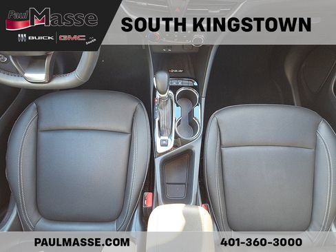 Used 2024 Buick Encore GX Sport Touring w/ Comfort Package AWD/4WD image 19