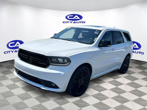 Used 2016 Dodge Durango R/T w/ Technology Group image 9