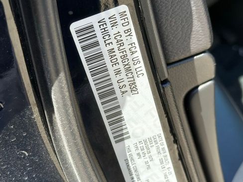 Used 2021 Jeep Grand Cherokee Limited w/ Quick Order Package 28K 80th image 36