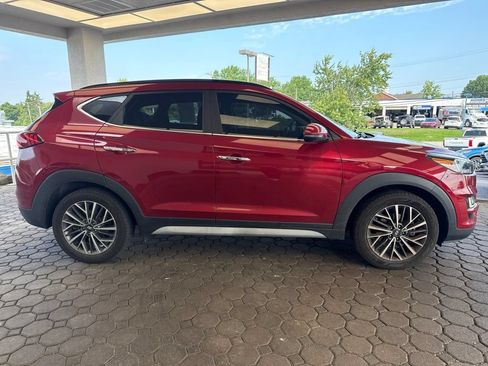 Used 2021 Hyundai Tucson Ultimate AWD/4WD image 5
