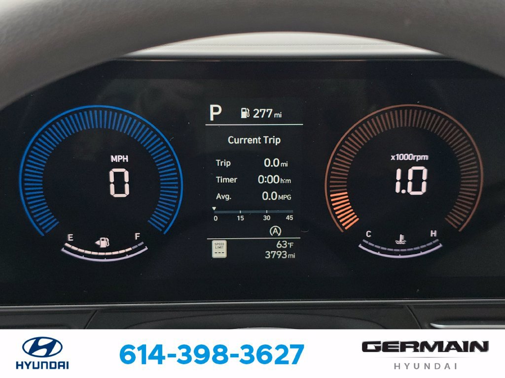 Certified 2026 Hyundai Kona SE FWD image 23