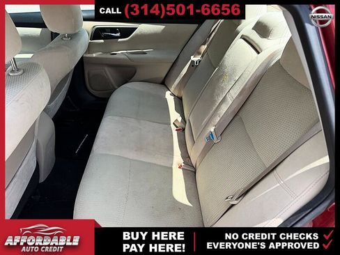 Used 2015 Nissan Altima 2.5 S FWD image 11
