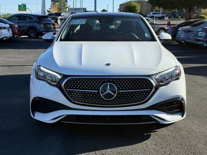 Certified 2025 Mercedes-Benz E 350 4MATIC Sedan