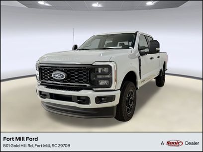 New 2026 Ford F250 XL w/ STX Appearance Package