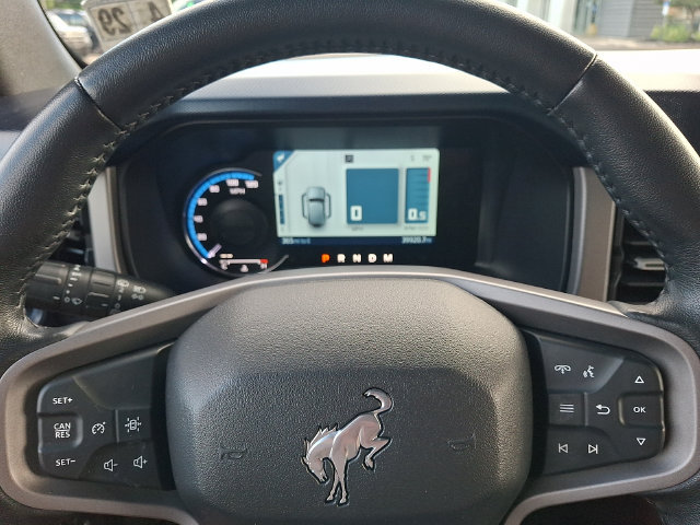 Certified 2023 Ford Bronco Outer Banks AWD/4WD image 19