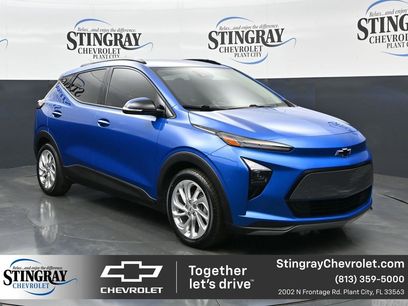 Used 2022 Chevrolet Bolt EUV LT w/ Driver Confidence Package