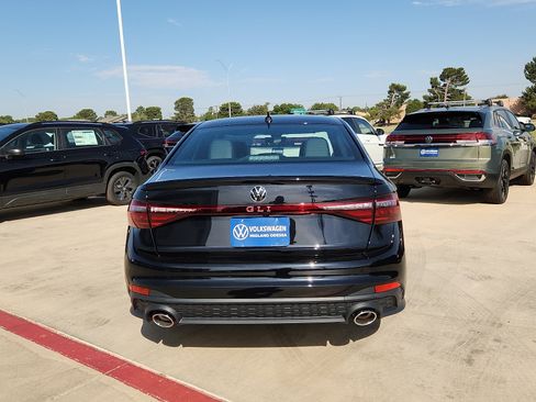 New 2026 Volkswagen Jetta GLI Autobahn FWD image 6