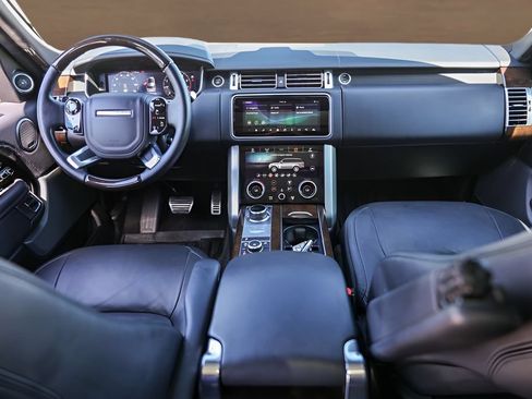 Used 2021 Land Rover Range Rover Westminster Edition AWD/4WD image 25