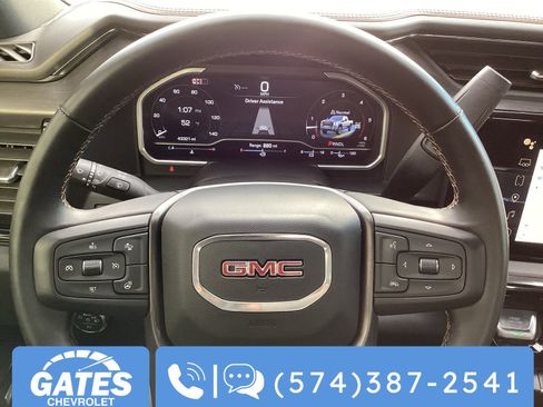 Used 2024 GMC Sierra 2500 AT4 w/ AT4 Premium Plus Package image 34