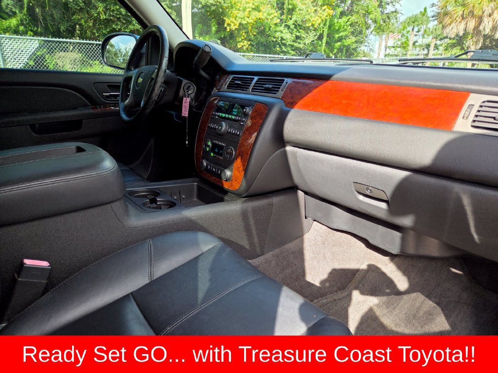 Used 2013 Chevrolet Tahoe LT RWD image 14