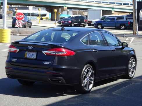 Used 2020 Ford Fusion Titanium image 7