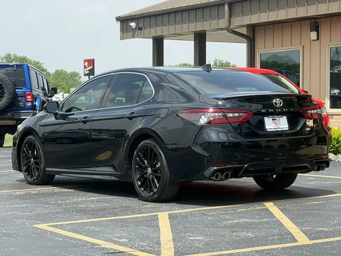 Used 2021 Toyota Camry XSE w/ Navigation Package FWD image 9
