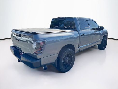 Used 2021 Nissan Titan S w/ S Utility Package RWD image 5