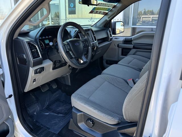 Used 2015 Ford F150 XLT AWD/4WD image 15