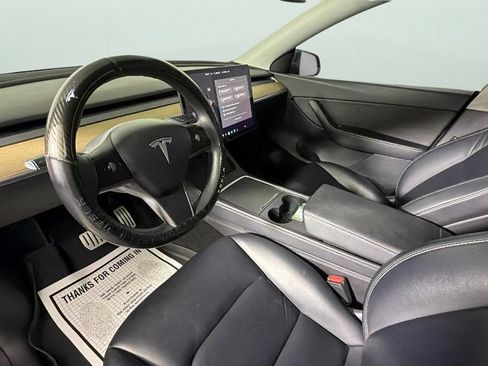 Used 2021 Tesla Model Y Performance AWD/4WD image 18