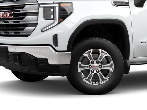 New 2026 GMC Sierra 1500 SLE w/ X31 Off-Road Package image 45