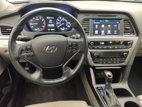 Used 2016 Hyundai Sonata Limited w/ Option Group 04 FWD image 22