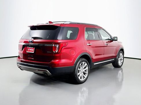 Used 2017 Ford Explorer Limited AWD/4WD image 5