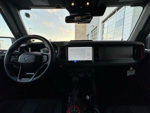 New 2025 Ford Bronco Raptor w/ Interior Carbon Fiber Pack image 26