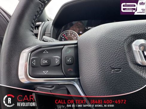 Used 2024 RAM 1500 Laramie image 22