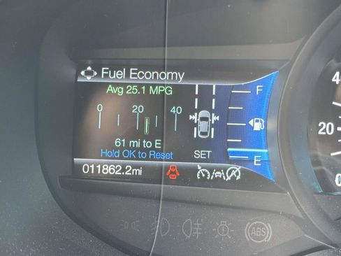Certified 2024 Ford Edge ST-Line AWD/4WD image 12