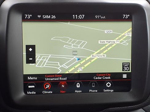 Used 2023 Jeep Renegade Trailhawk image 11