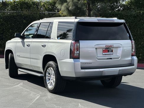 Used 2018 GMC Yukon SLT image 4