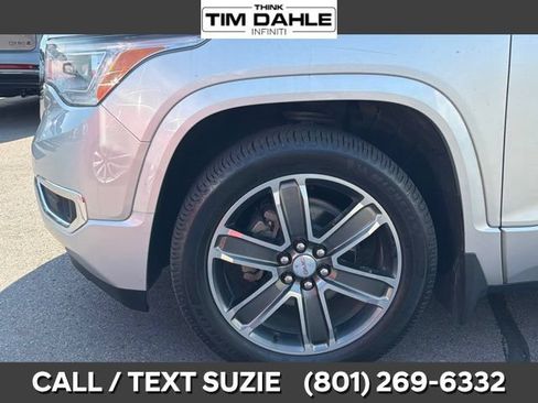 Used 2017 GMC Acadia Denali w/ Technology Package AWD/4WD image 7