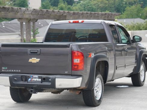 Used 2011 Chevrolet Silverado 1500 LT w/ All-Star Edition image 10