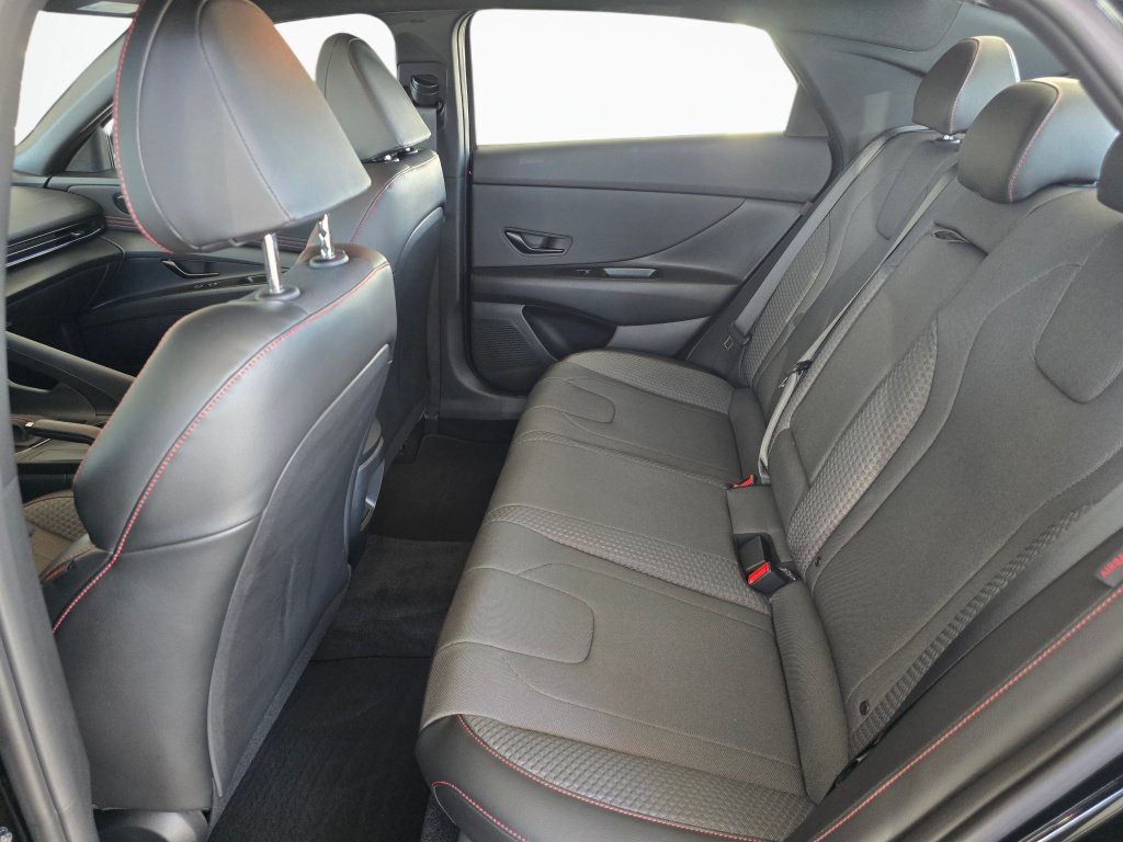 Used 2025 Hyundai Elantra N Line w/ Cargo Package FWD image 35