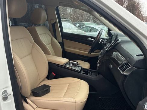 Used 2017 Mercedes-Benz GLS 450 4MATIC image 6