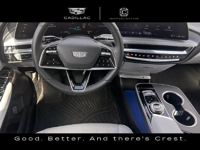 Certified 2024 Cadillac Lyriq Luxury RWD image 13