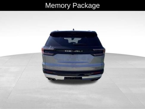 Certified 2025 GMC Acadia Denali w/ Super Cruise Package AWD/4WD image 6