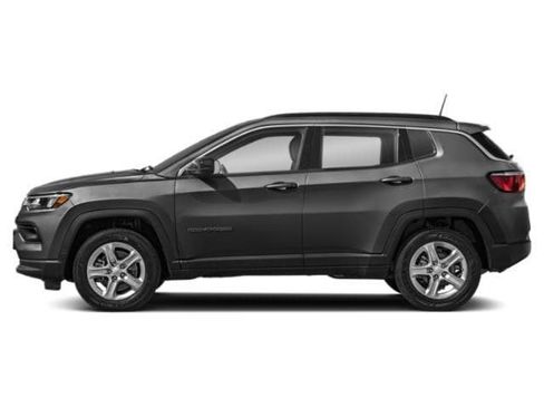 New 2024 Jeep Compass Limited w/ Elite Group image 4