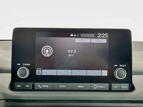 Certified 2024 Honda Accord EX image 16