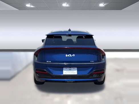 Used 2023 Kia EV6 GT-Line w/ GT-Line Suede Seat Package RWD image 9