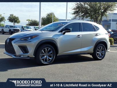 Used 2020 Lexus NX 300 F Sport w/ F Sport Premium Package