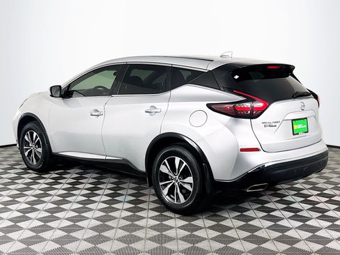 Used 2021 Nissan Murano S FWD image 6
