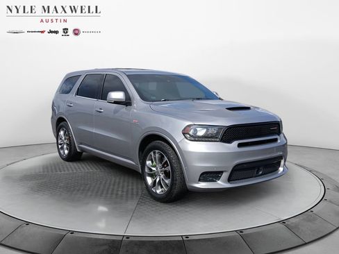 Used 2020 Dodge Durango R/T w/ Technology Group AWD/4WD image 2