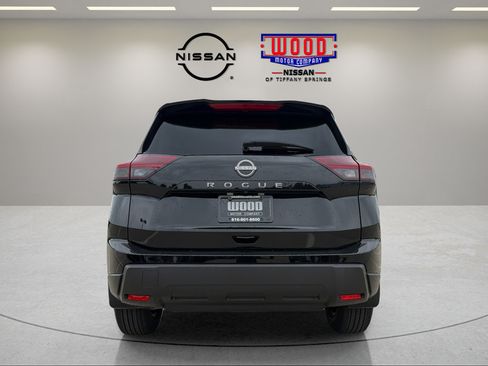 New 2026 Nissan Rogue S FWD image 3