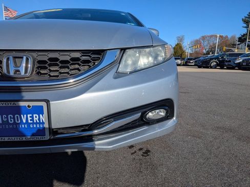 Used 2014 Honda Civic LX image 10